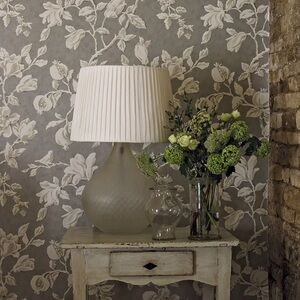 NEW Sanderson Magnolia & Pomegranate Wallpaper (1 roll)